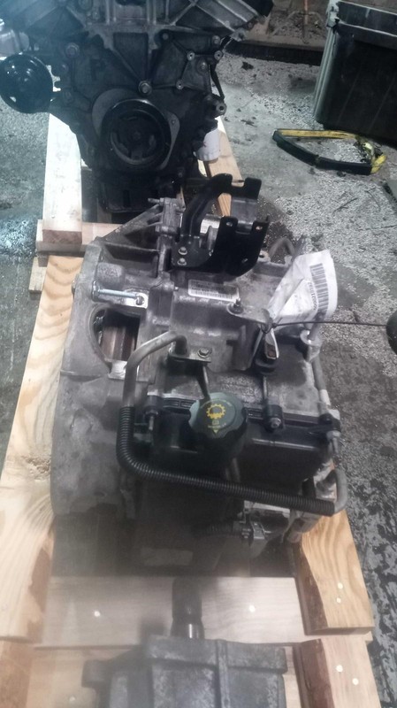 2012 Lincoln MKX Automatic Transmission Assembly 135K Miles OEM Maroon FWD