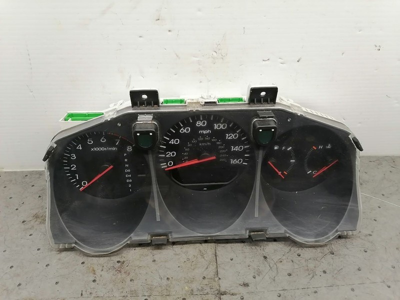 Speedometer Cluster Base Fits 01-03 CL 1519158