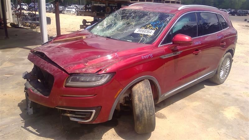 Starter Motor Fits 19-20 EDGE 1337925