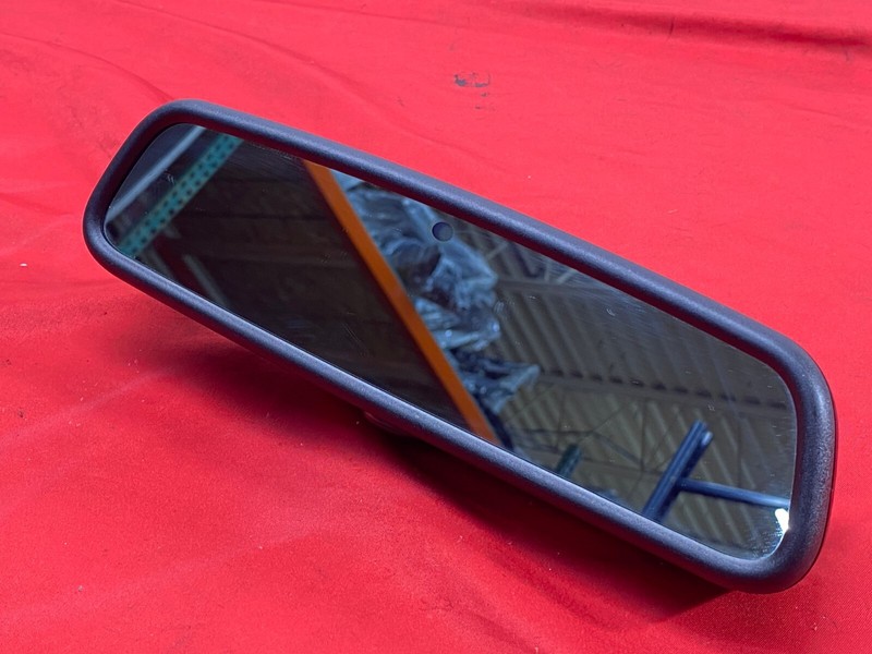 BMW F01 F06 F10 F12 F15 F16 Upper Rear View Mirror Homelink EC / LED / GTO OEM ✅