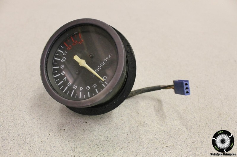 1993 Suzuki Katana 750 GSX750F ENGINE RPM TACHOMETER TACH GAUGE GSX 93