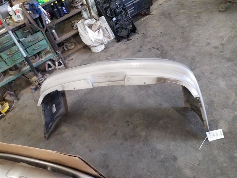 Rear Bumper Without Integral Moulding Fits 97-03 CENTURY 246538