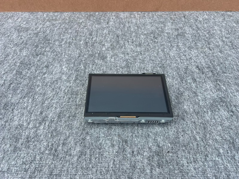 INFINITI Q50 Q60 2014-2019 OEM RADIO NAVIGATION DISPLAY TOUCH SCREEN ASSEMBLY