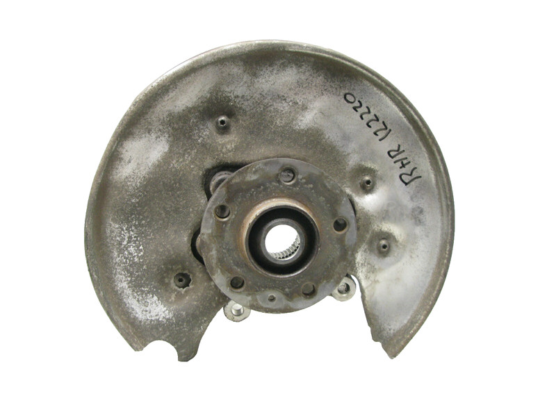 08-17 AUDI 8T A5 S5 A6 QUATTRO REAR PASSENGER RIGHT KNUCKLE WHEEL HUB BEARING 12