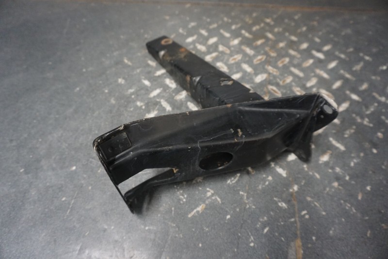1988 Yamaha OEM Exhaust Muffler Mount Bracket SnoScoot 85G-21435-00-00