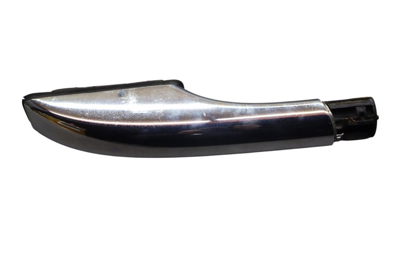 07-12 Mercedes GL450 GL550 X164 Rear Left Side Roof Rail Rack Cover Oem
