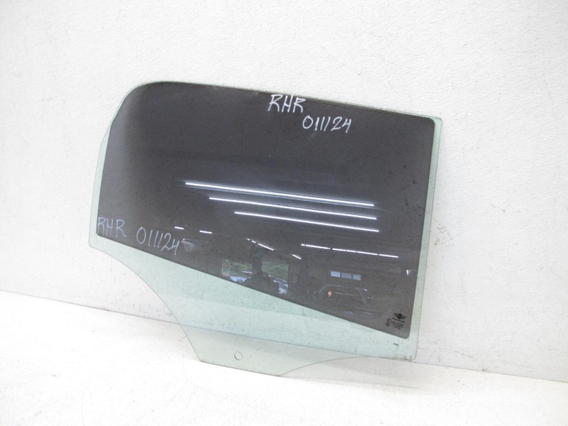 11-16 MINI COOPER S COUNTRYMAN R60 DOOR WINDOW GLASS REAR RIGHT OEM 011124