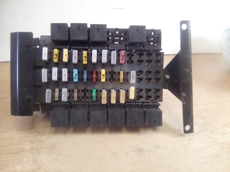 2017 Western Star Fuse/Relay Box