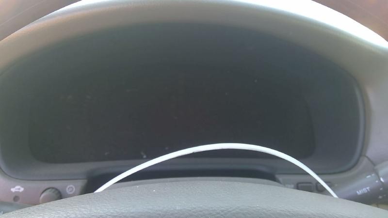 Speedometer LEXUS LS430 01 02 03 04