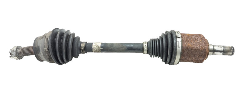 14-16 FIAT 500L 1.4L FWD FRONT LEFT DRIVER SIDE AXLE SHAFT CV