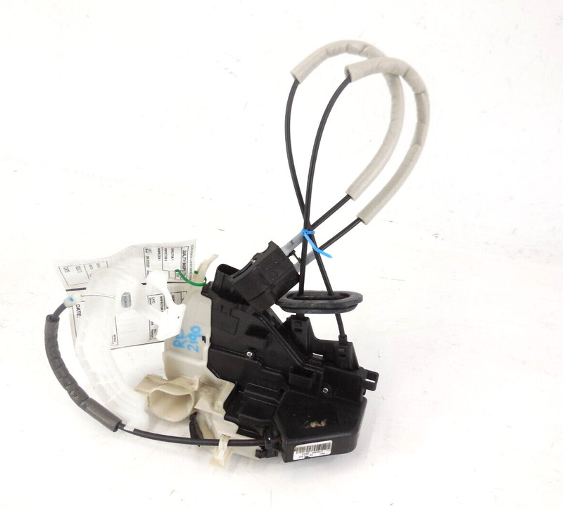 2019 19 Kia Optima Front Door Lock Actuator Passenger Right RH OEM
