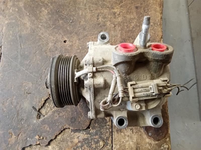 AC Compressor Fits 07-09 ENVOY 115490