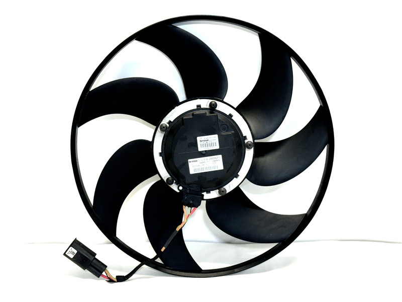 ✅2008-2020 MERCEDES-BENZ SLC 300 SLK OEM ENGINE COOLING RADIATOR ONLY FAN 600W