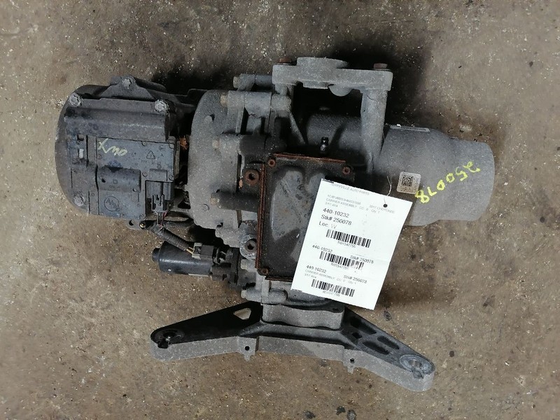 Differential Carrier Rear 3.73 Ratio 2 Speed Transfer Case Fits 14-23 CHEROKEE 1
