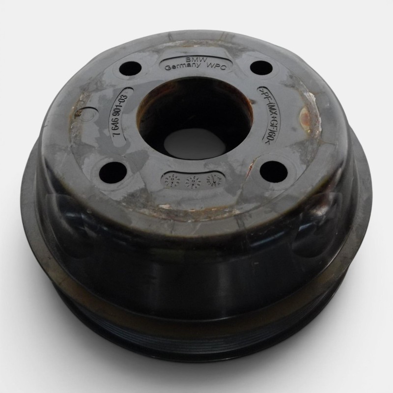 2019-2025 BMW M850I G14 G15 G16 4.4L N63 Engine Crankshaft Pulley OEM 764690103