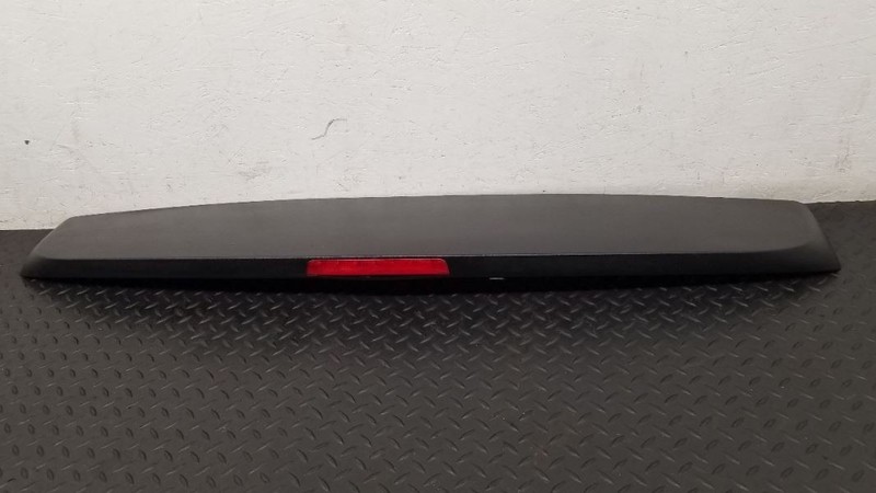 08-10 Chrysler Town & Country Rear Spoiler Black OEM 0ZW33RXFAA