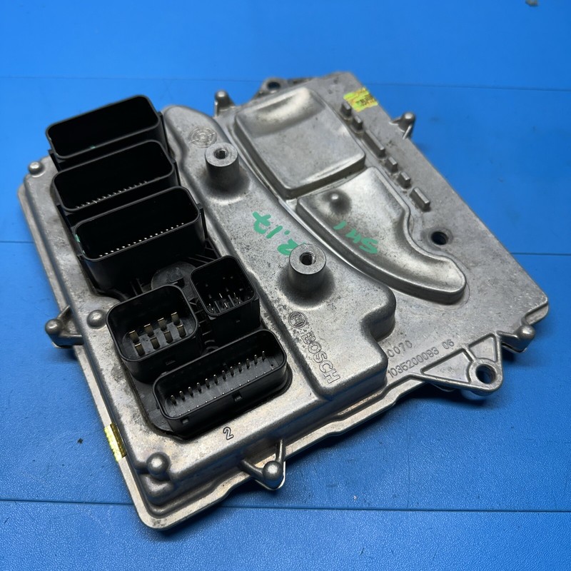 7649279 | 13 - 15 BMW 335i Engine Computer Control Module ECU ECM PCM OEM AT