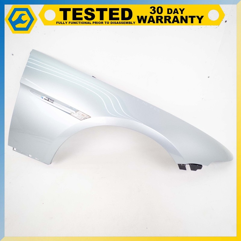 06-10 BMW M6 FRONT RIGHT PASSENGER SIDE FENDER WING OEM