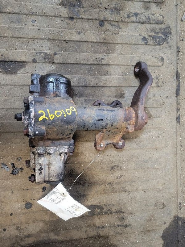 Steering Gear/Rack Power Steering VIN W 6th Digit Fits 07-18 WRANGLER 1770548