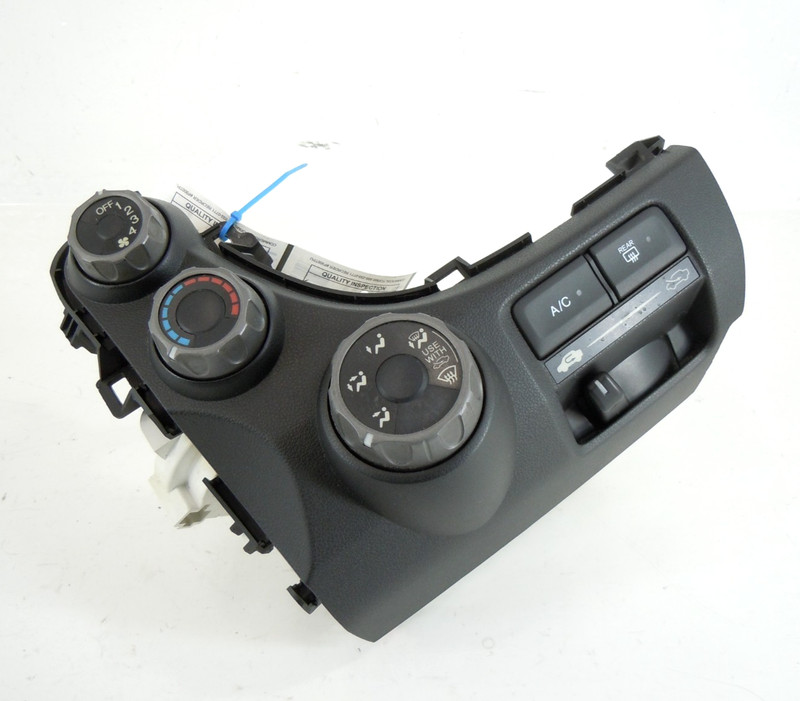 2009-2013 Honda AC A/C Heat Climate Temperature Control OEM
