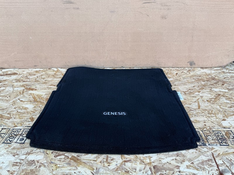 GENESIS G70 2019-2026 OEM CARGO TRUNK CARGO CARPET MAT ASSEMBLY (BLACK)