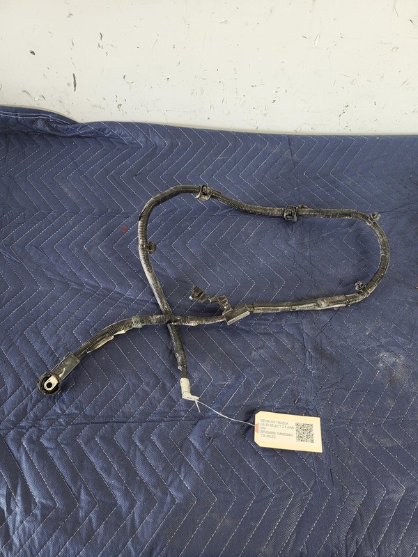 Used Oem Mazda Battery Positive Cable Wiring Harness 2.5L AWD 2020-2023 CX-30