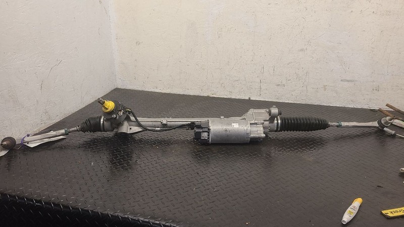 20-25 Porsche Taycan Steering Gear Rack W/ Motor Assembly OEM PAD-423-051-C