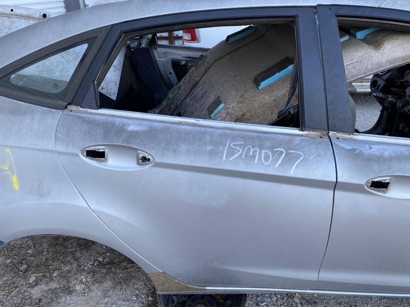 Right Passenger Rear Door Shell Fits 2011-2015 Ford Fiesta Sdn 56524 NO SHIPPING