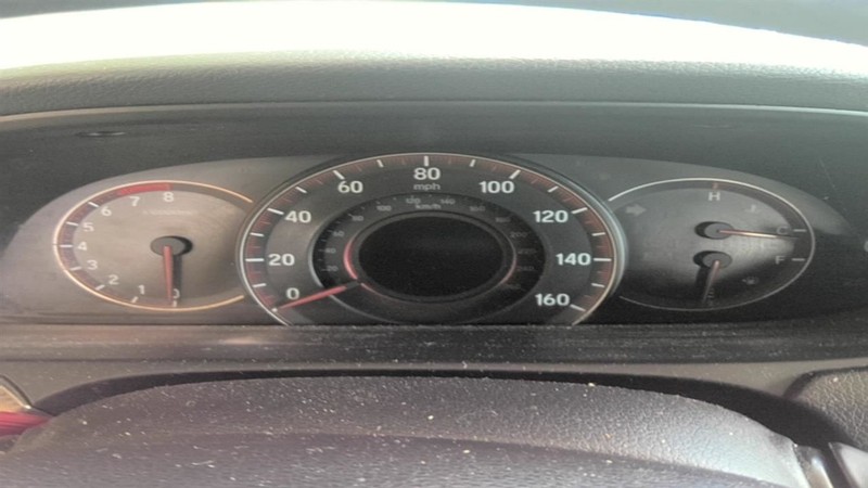 Speedometer Cluster US Market Coupe EX-L Leather CVT Fits 13-17 ACCORD 1614509