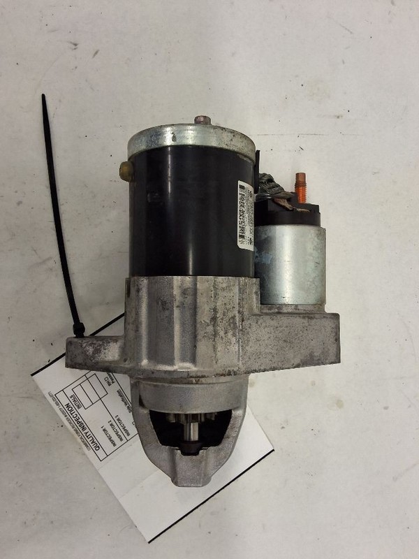 Starter Motor Engine ID ED6 Federal Fits 13-16 DART 3411433