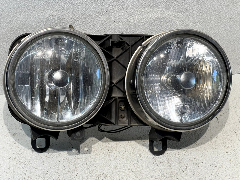 98-03 Jaguar XJ8 Front Right Passenger Side Headlight Lamp Halogen OEM