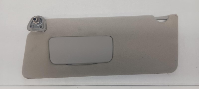 02-'06 TOYOTA CAMRY left driver Sun visor w/sunroof OEM Grade A!