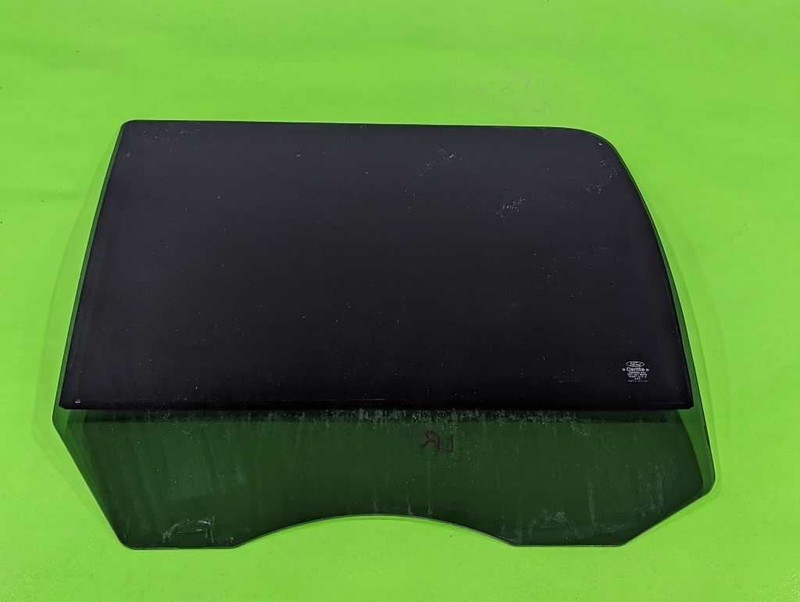 09-14 FORD 150 CREW CAB DRIVER LEFT REAR WINDOW DOOR GLASS OEM 4525-57