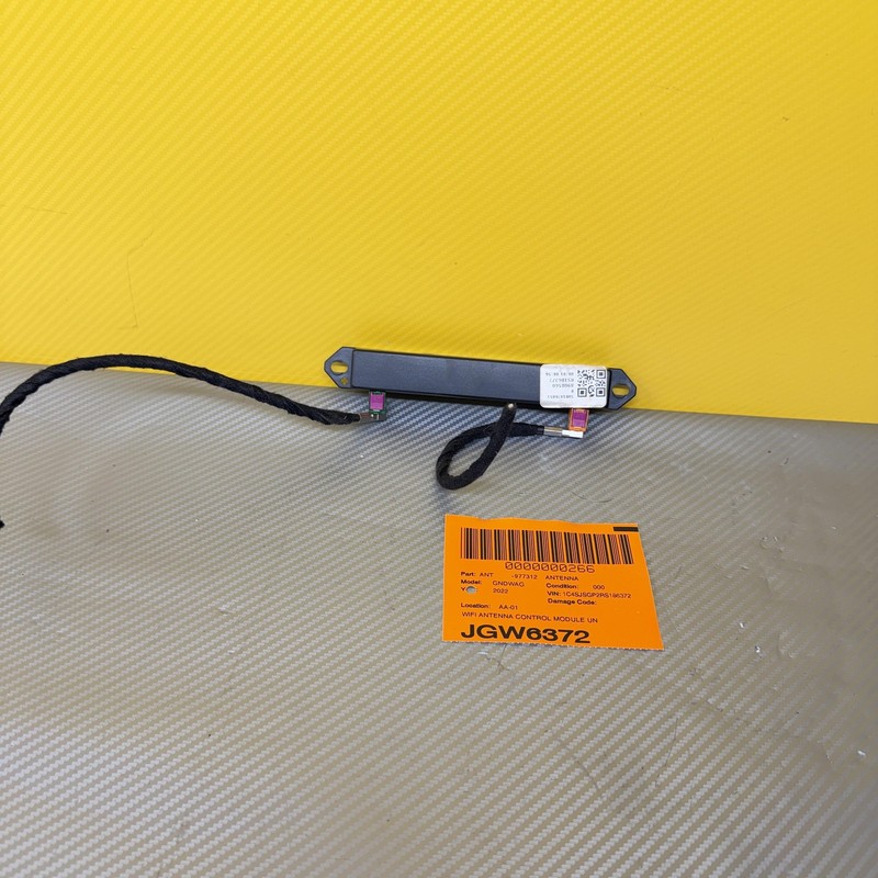 2022-2025 Jeep Grand Wagoneer WIFI ANTENNA CONTROL MODULE UNIT OEM