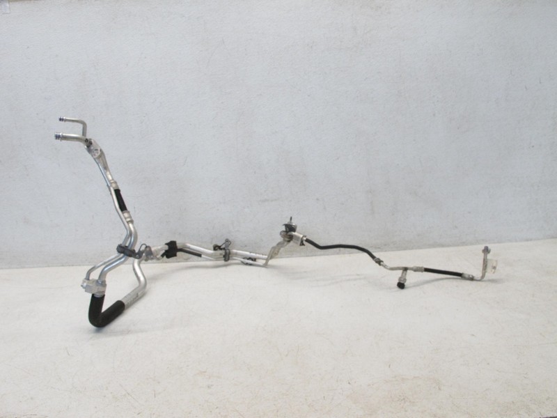 16-20 JAGUAR XF 17-19 XE F-PACE 3.0 5.0 AC AIR CONDITIONING HOSE PIPE SET OEM 12