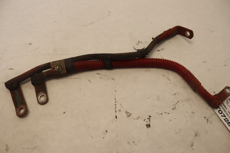 08-17 FREIGHTLINER CASCADIA 125 CHASSIS JUMPER HARNESS SAM TO POWERNET BOX OEM