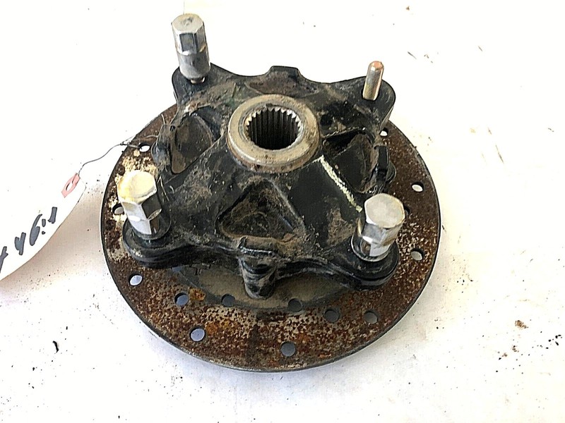Polaris Ranger 570 Front Wheel Hub and rotor 5244314