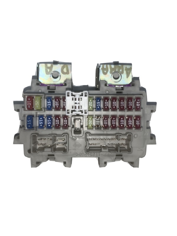 2013 2015 NISSAN ARMADA JUCNTION BLOCK BOX ASSY OEM 24350ZZ50A