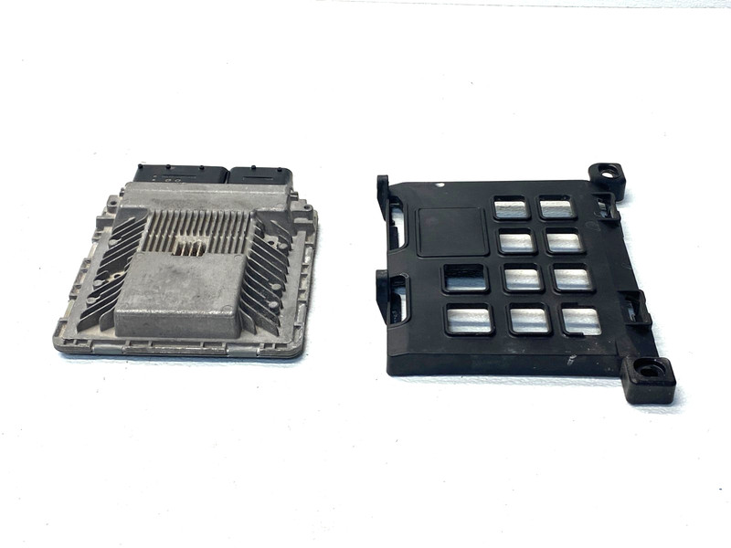 11-14 AUDI A8 L QUATTRO 3.0L ENGINE COMPUTER CONTROL UNIT OEM #A0.42