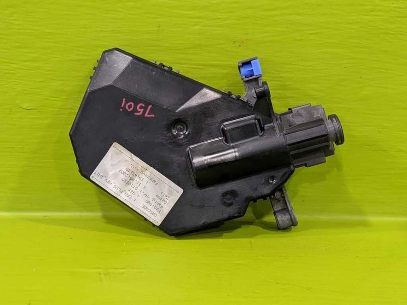 06 07 08 BMW 750i IGNITION CONTROL MODULE SWITCH W/PASSIVE OEM 3862-39