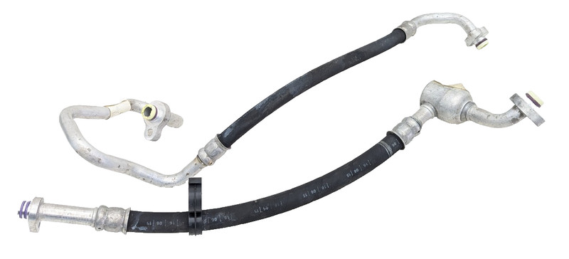 2015- 2017 LAND ROVER DISCOVERY SPORT 2.0L AC LINES HOSES PAIR