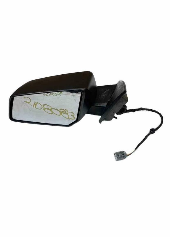 2013 2016 CHEVY TRAVERSE DOOR MIRROR LEFT DRIVER SIDE ASSY OEM 23130953