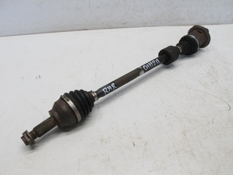 11-16 MINI COOPER S COUNTRYMAN R60 1.6 CV AXLE SHAFT REAR RIGHT OEM 011124
