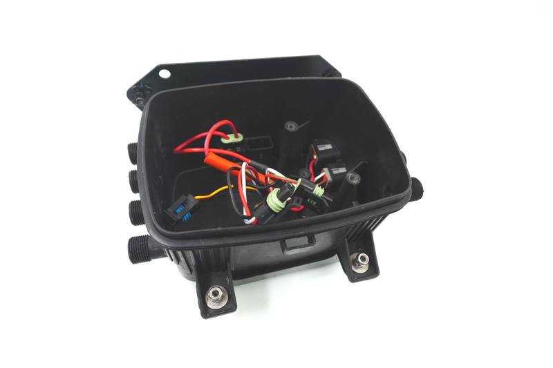 2002-2004 Sea-Doo RX DI OEM Electrical Box Base w/ Support Housing Freshwater