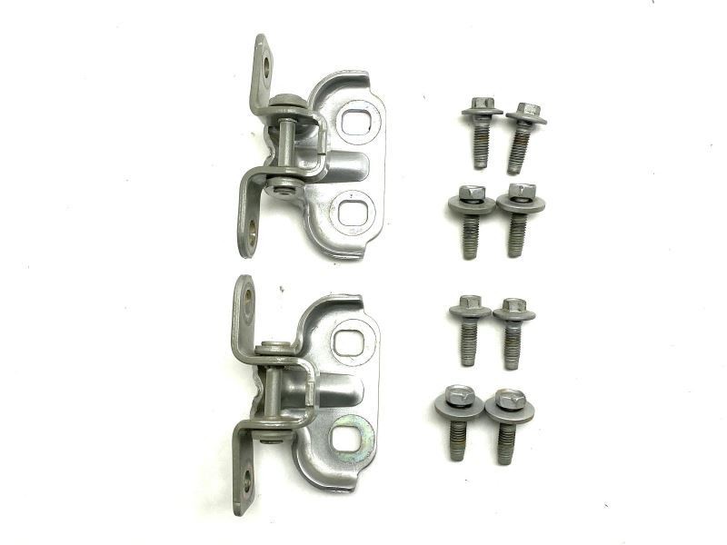 Right Passenger Rear Door Hinges With Bolts Fits 2012-2020 Chevrolet Sonic 83028