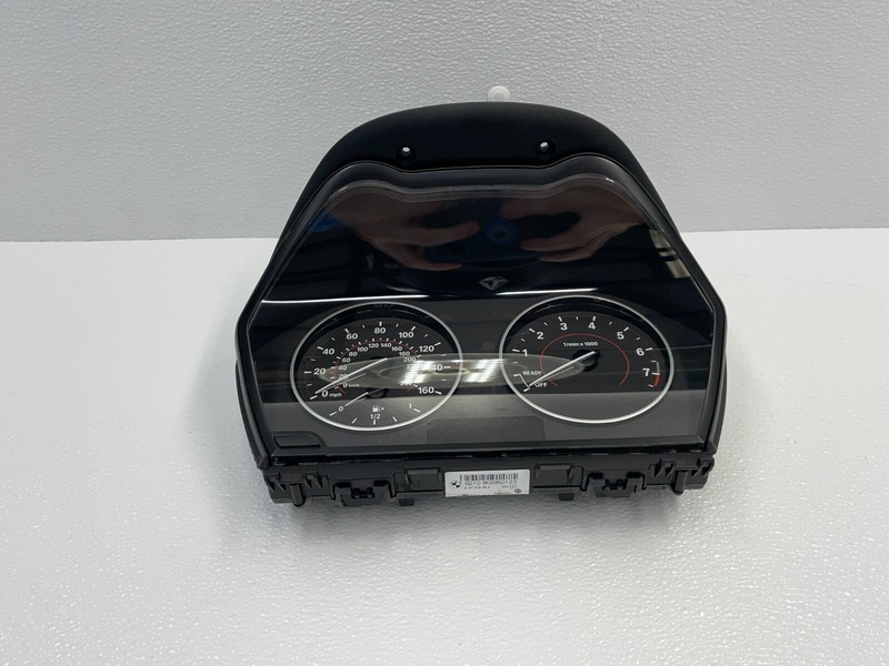 14 15 16 BMW F22 M235i Speedometer Instrument Gauge Cluster 1449