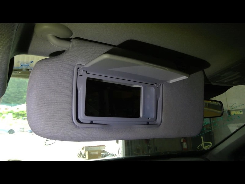 Driver Sun Visor With Illumination Sunroof Fits 20-22 CR-V 1634877