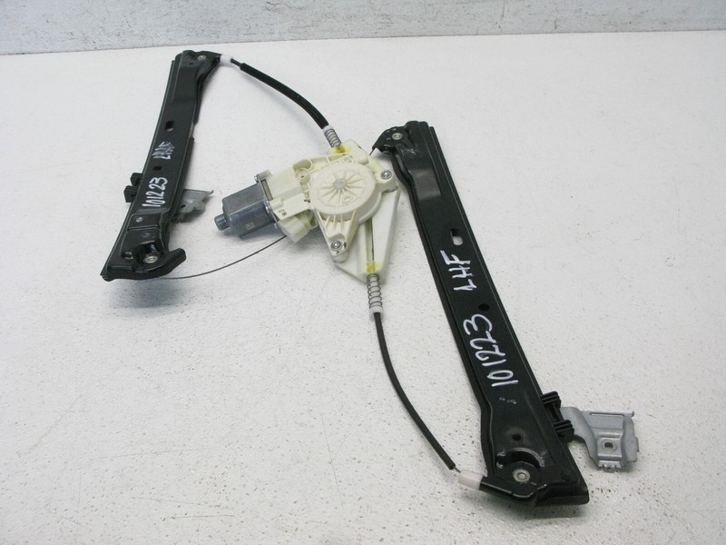 08-16 MERCEDES W204 C300 E63 SEDAN WINDOW REGULATOR MOTOR FRONT LEFT OEM 101223