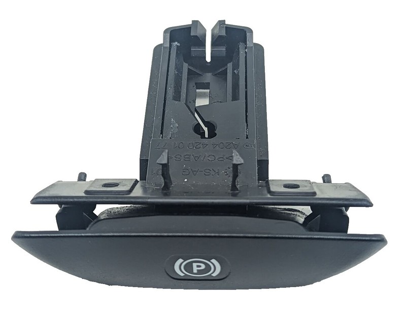 08-18 Mercedes W212 E350 CLS550 Parking Brake Release Handle 2044200177 OEM✅