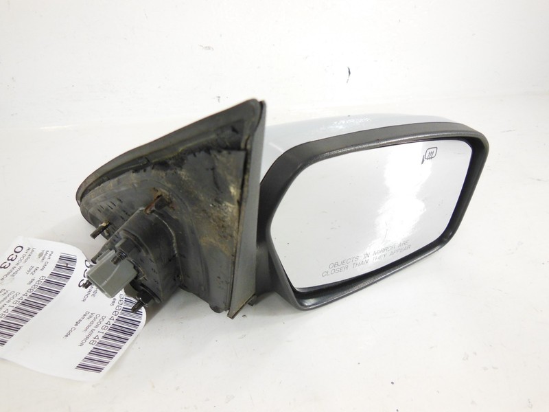 07-10 Lincoln MKZ Door Mirror Passenger Right Power Heated Chrome Cap OEM